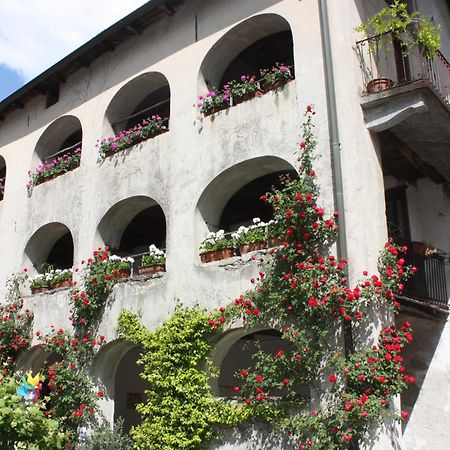 Affittacamere Casa Archi Losone Dış mekan fotoğraf