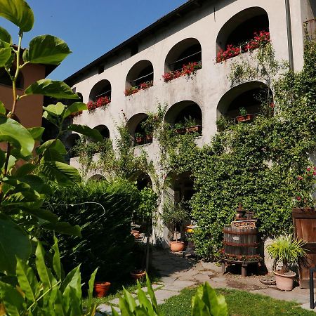 Affittacamere Casa Archi Losone Dış mekan fotoğraf