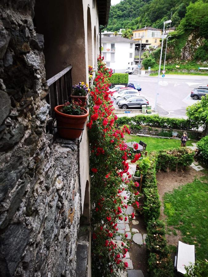 Affittacamere Casa Archi Losone Dış mekan fotoğraf