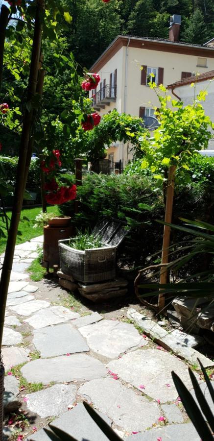 Affittacamere Casa Archi Losone Dış mekan fotoğraf