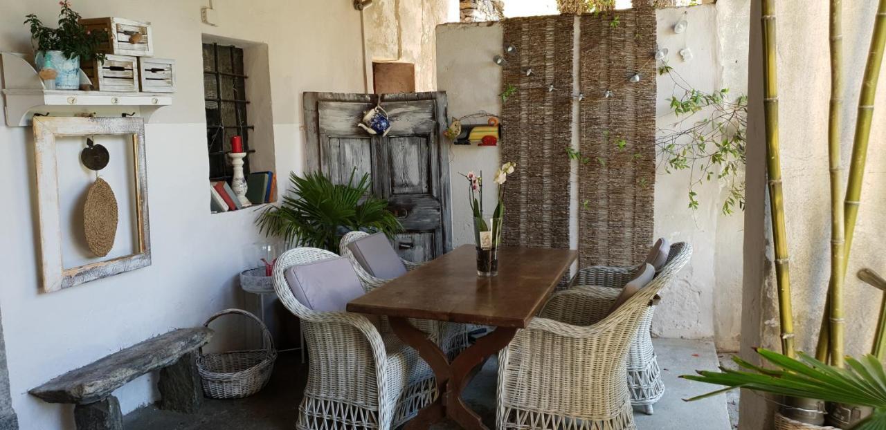 Affittacamere Casa Archi Losone Dış mekan fotoğraf