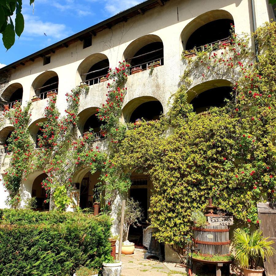 Affittacamere Casa Archi Losone Dış mekan fotoğraf