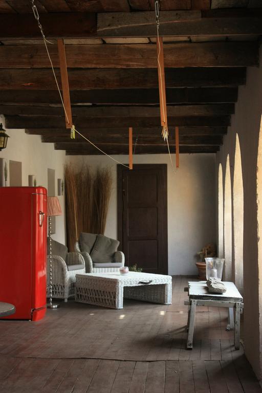 Affittacamere Casa Archi Losone Oda fotoğraf