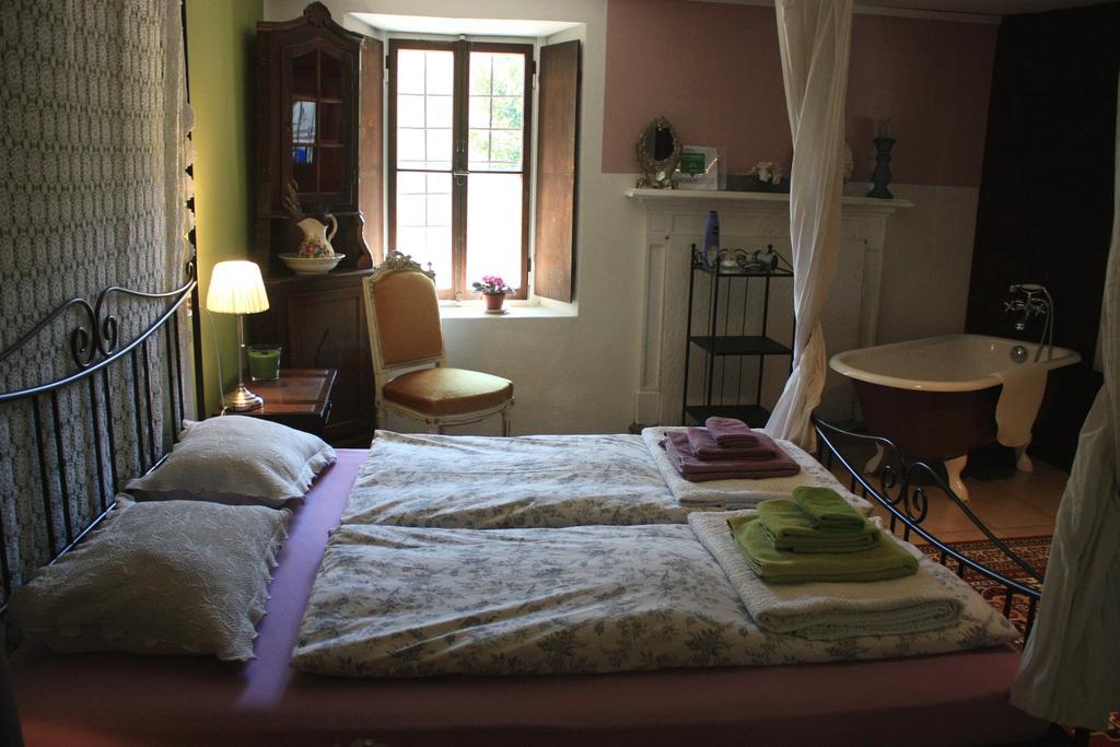 Affittacamere Casa Archi Losone Dış mekan fotoğraf