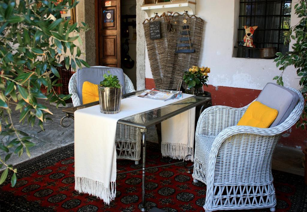 Affittacamere Casa Archi Losone Dış mekan fotoğraf