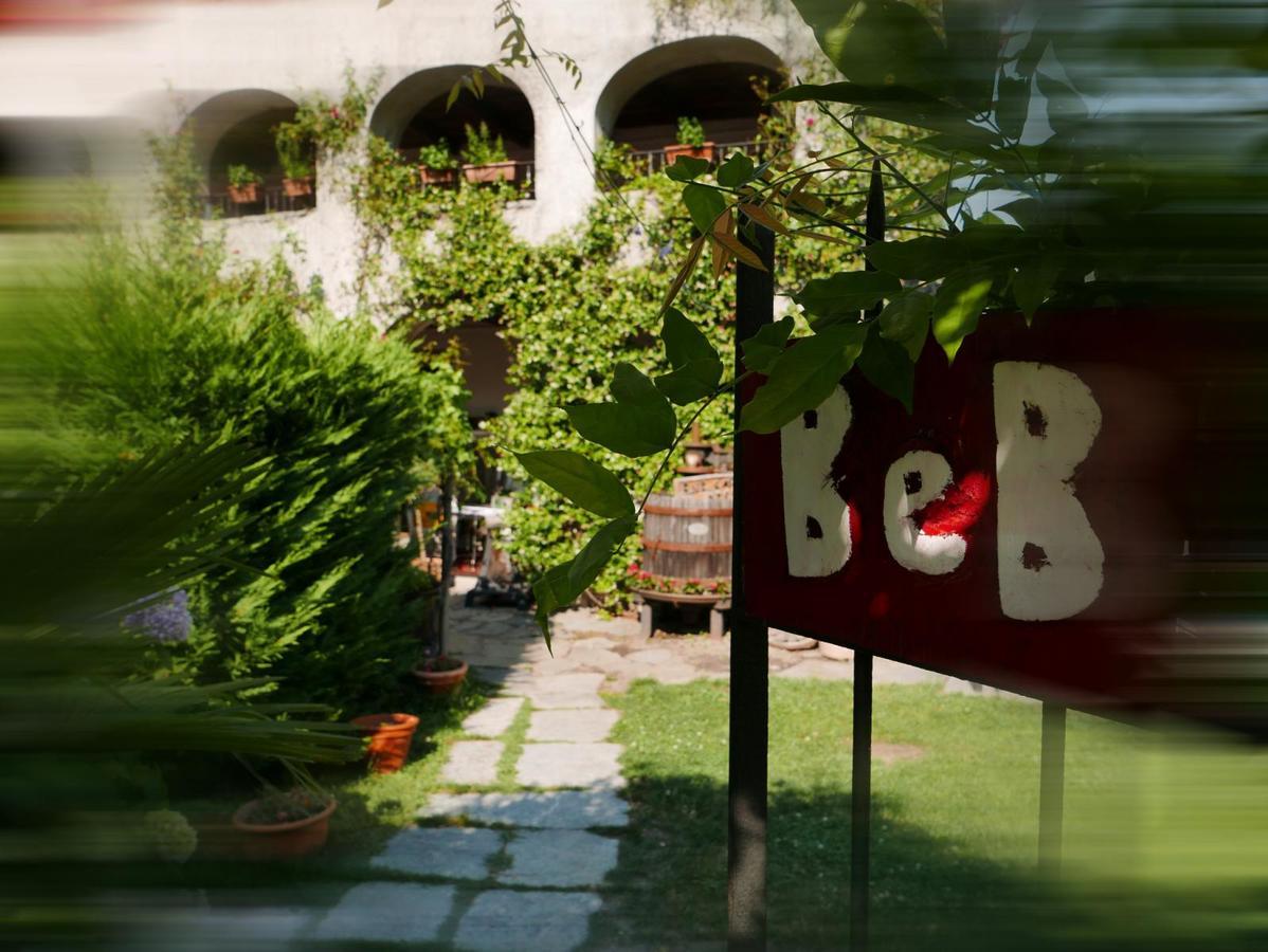 Affittacamere Casa Archi Losone Dış mekan fotoğraf