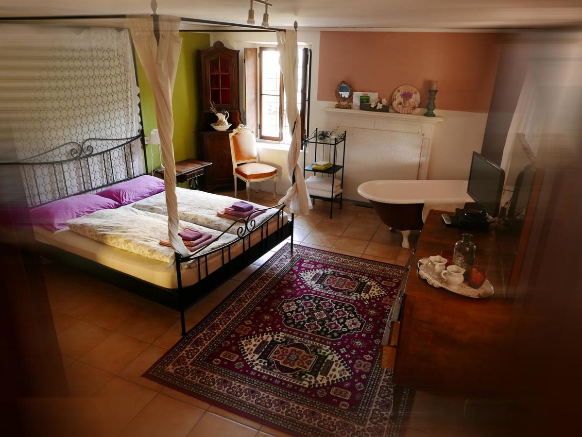 Affittacamere Casa Archi Losone Dış mekan fotoğraf