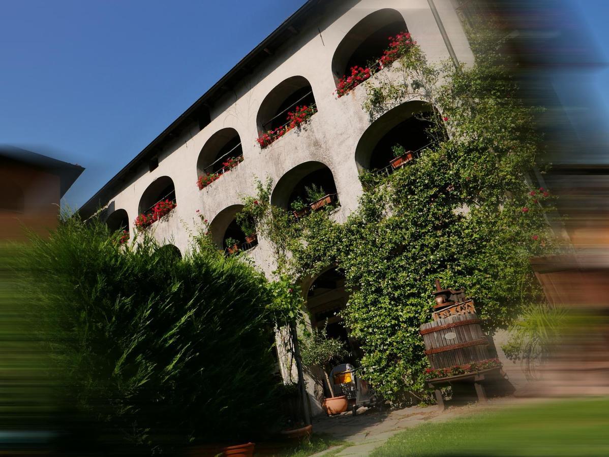 Affittacamere Casa Archi Losone Dış mekan fotoğraf
