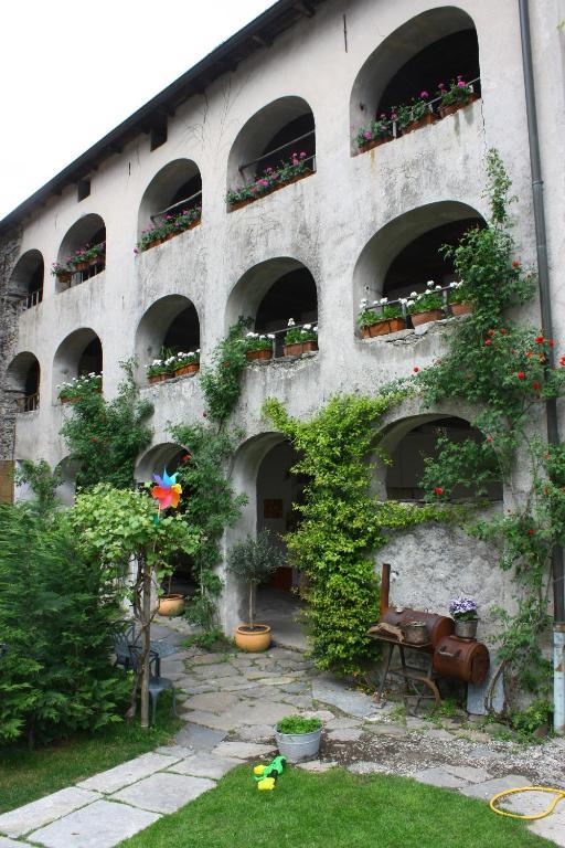 Affittacamere Casa Archi Losone Dış mekan fotoğraf